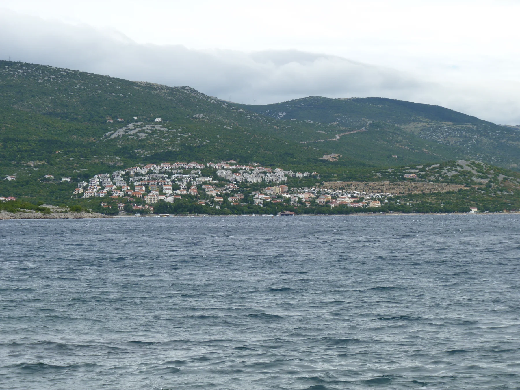 Klenovica / Povile