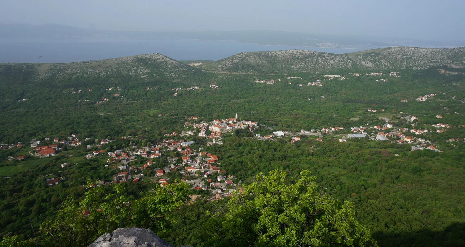 Slipica / Vinodol